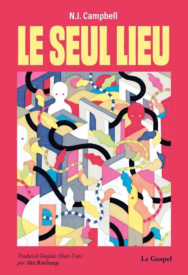 Affiche de Le seul lieu