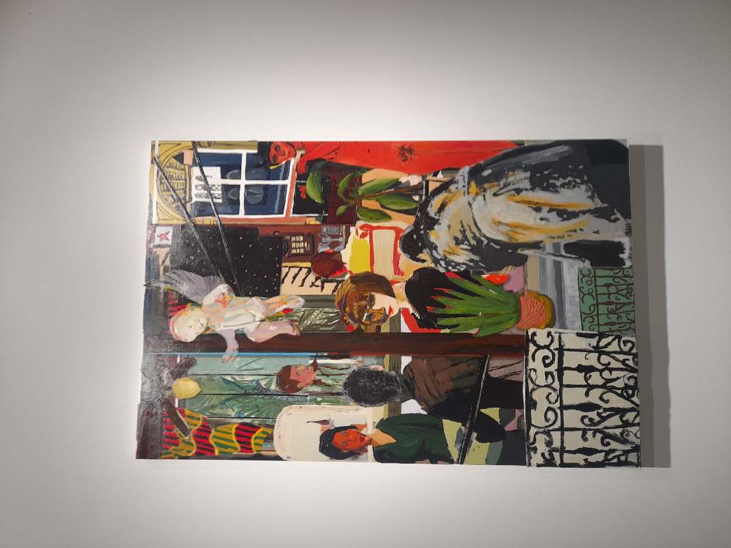 Affiche de Olivier Souffrant This House is not Home