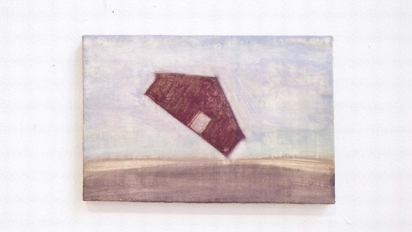 Affiche de Au cas où la foudre s'abat sur la maison - Tatiana Vejić