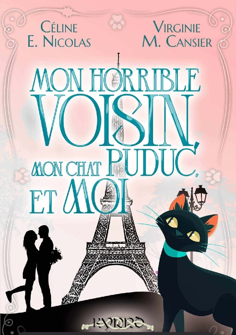 Affiche de Mon horrible voisin, mon chat Puduc et moi