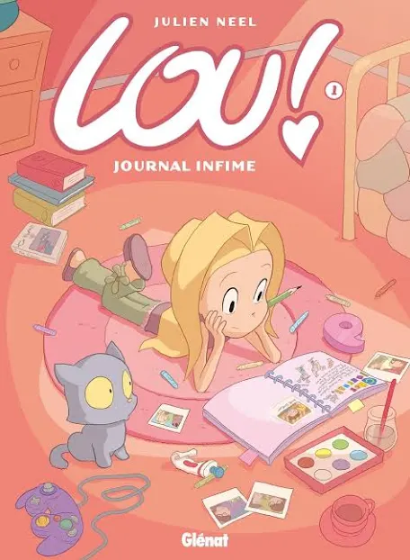 Affiche de Lou ! Tome 1