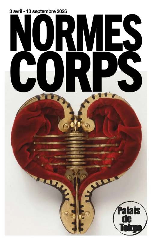 Affiche de NORMES CORPS
