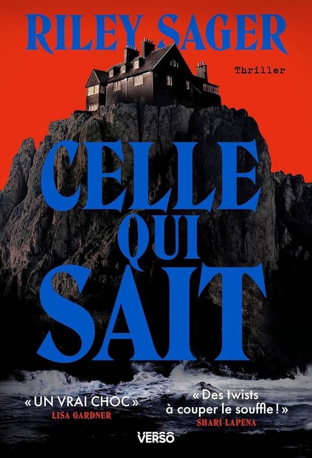 Affiche de celle qui sait