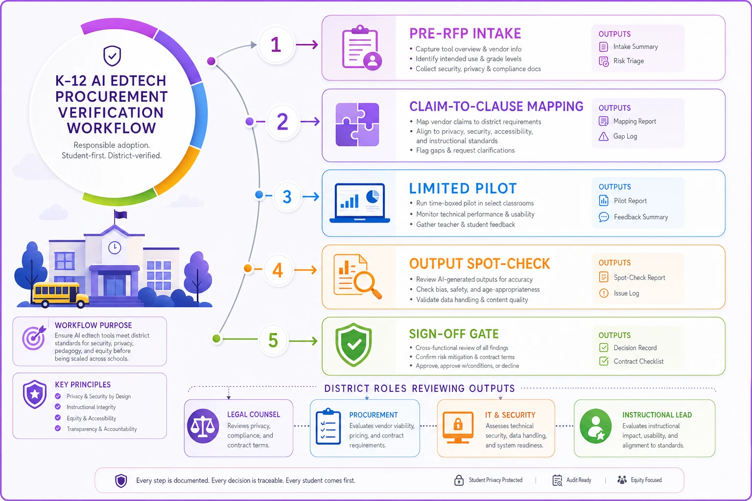 Process diagram