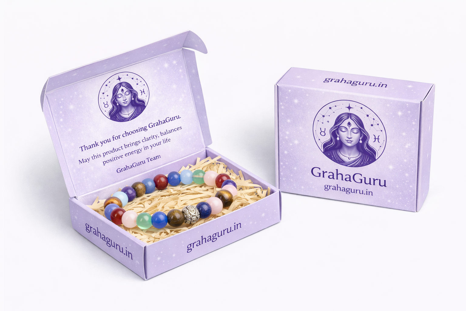 Chakra Balancing Bracelet 5