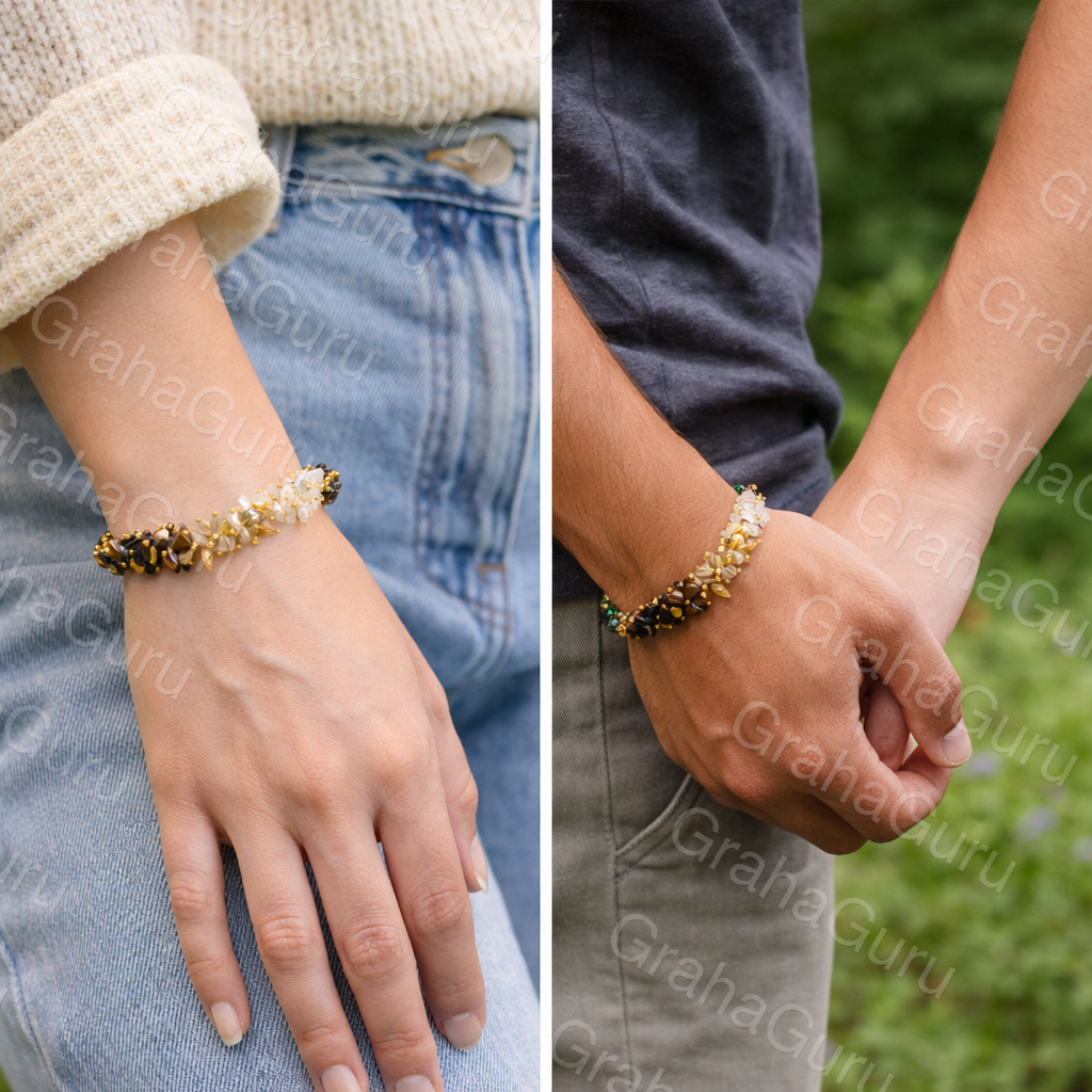 Dhan Yog Chips Bracelet 3