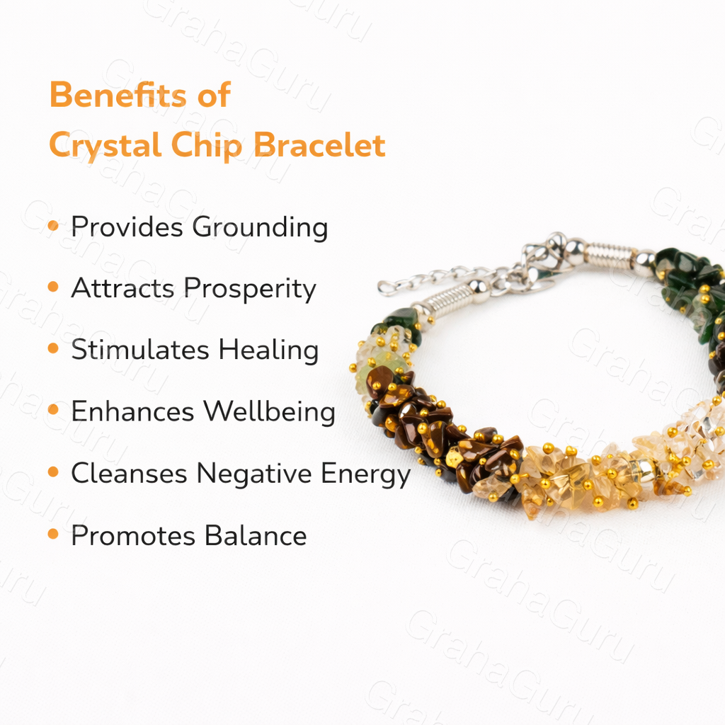 Dhan Yog Chips Bracelet 2