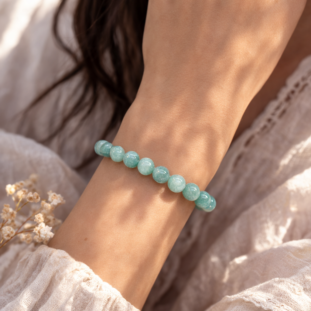 Virgo Amazonite Bracelet 3
