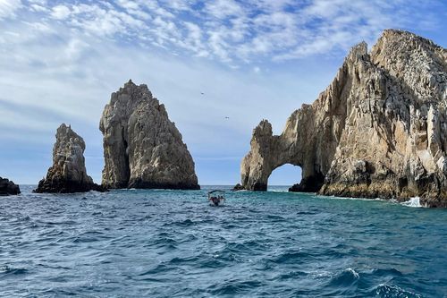 Landscape for Cabo San Lucas