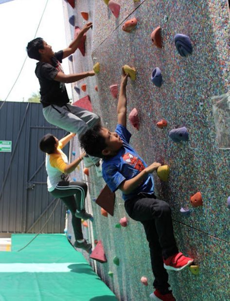 climb