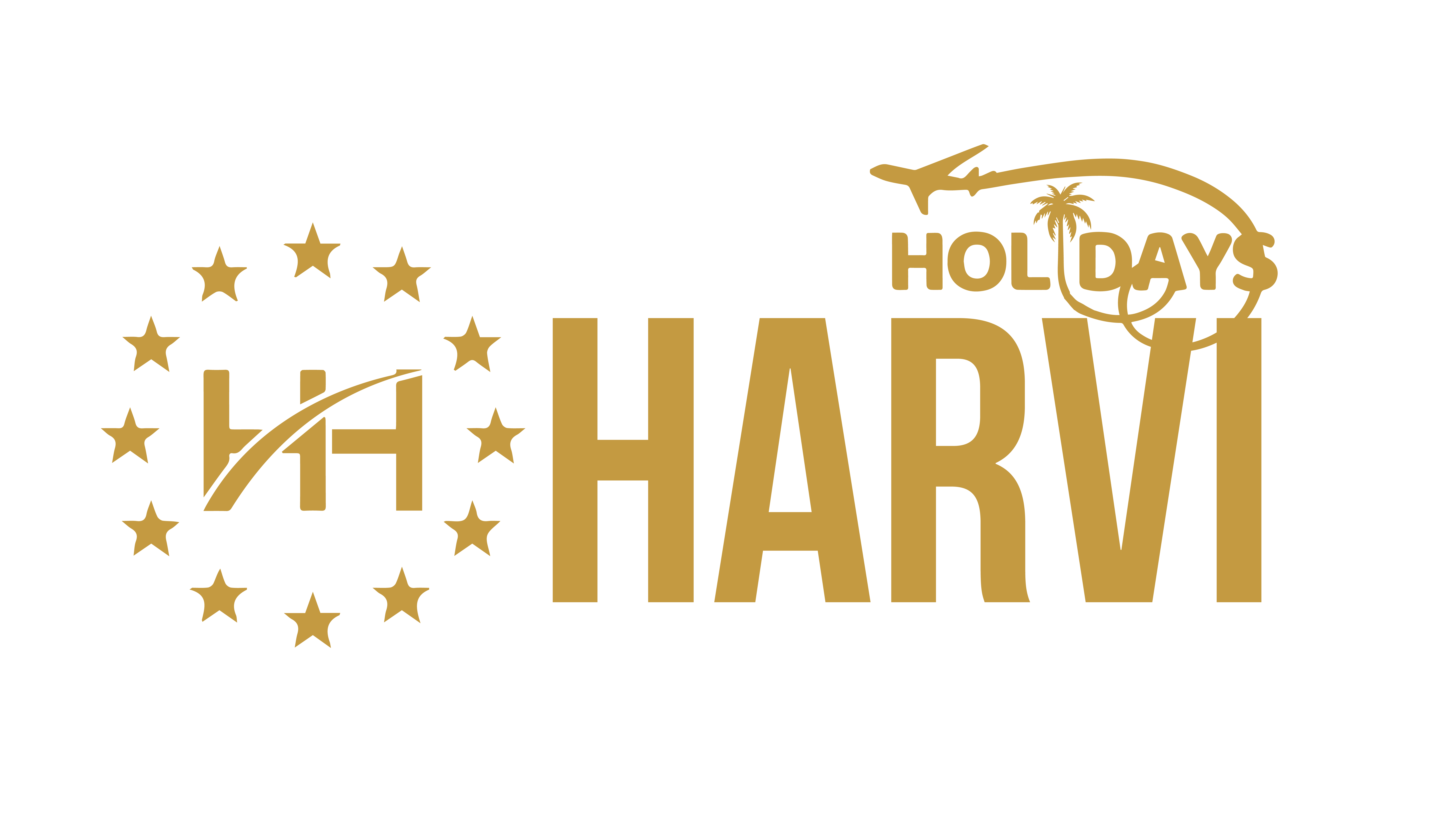 Harvi Holidays logo