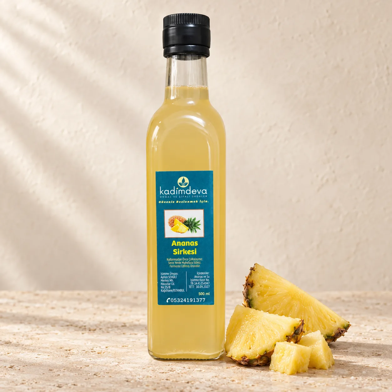 Ananas Sirkesi