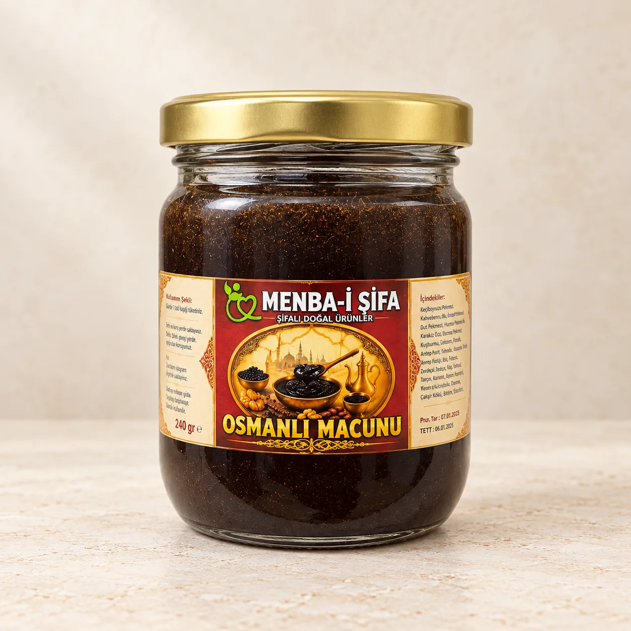 Osmanlı Macunu