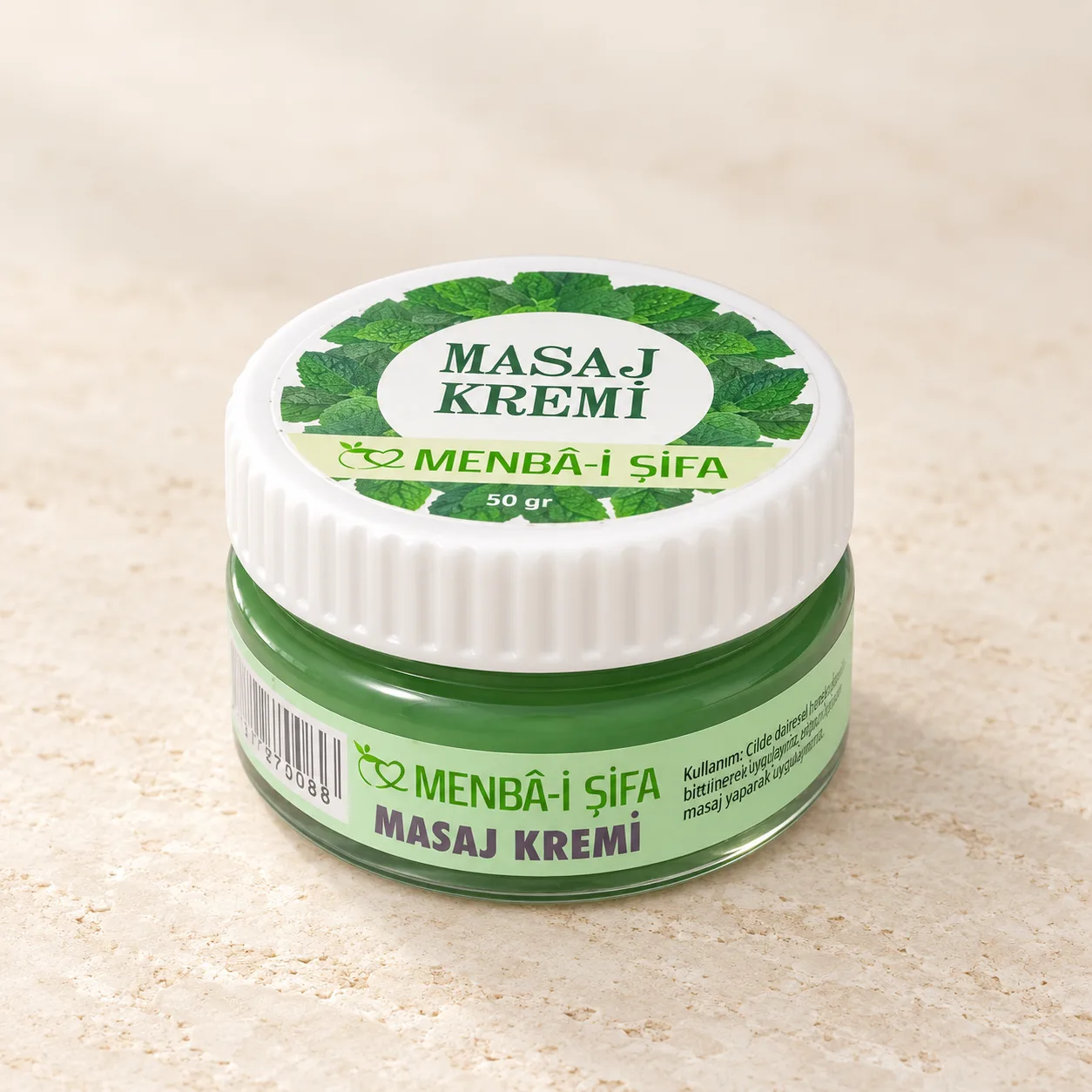 Masaj Kremi