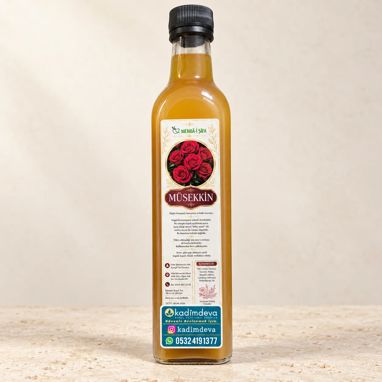 Müsekkin Şurubu