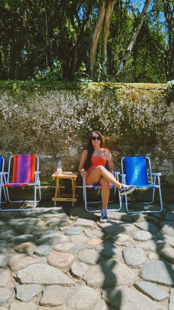 Foto da avaliação