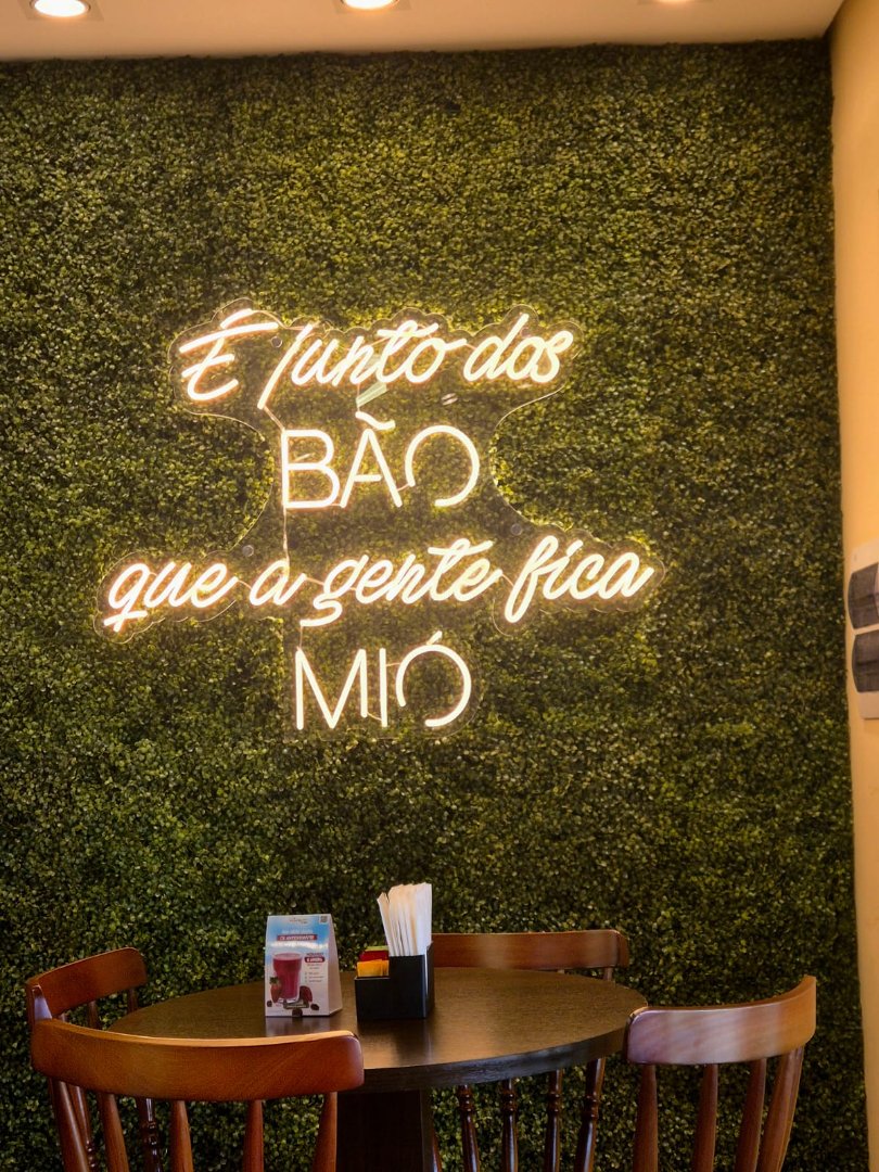 Foto da avaliação