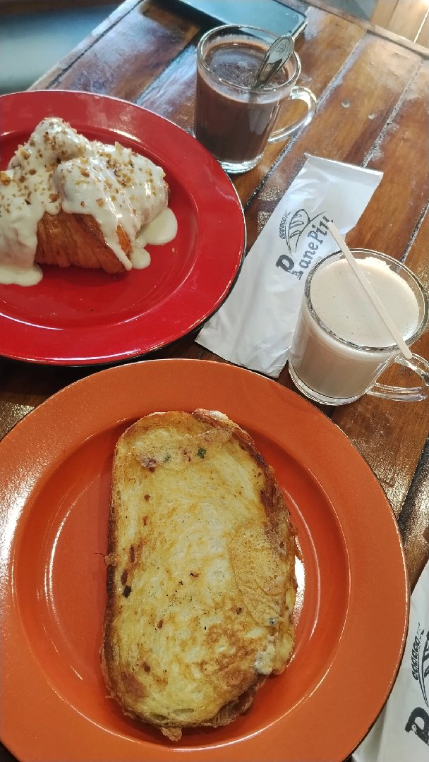 Foto da avaliação