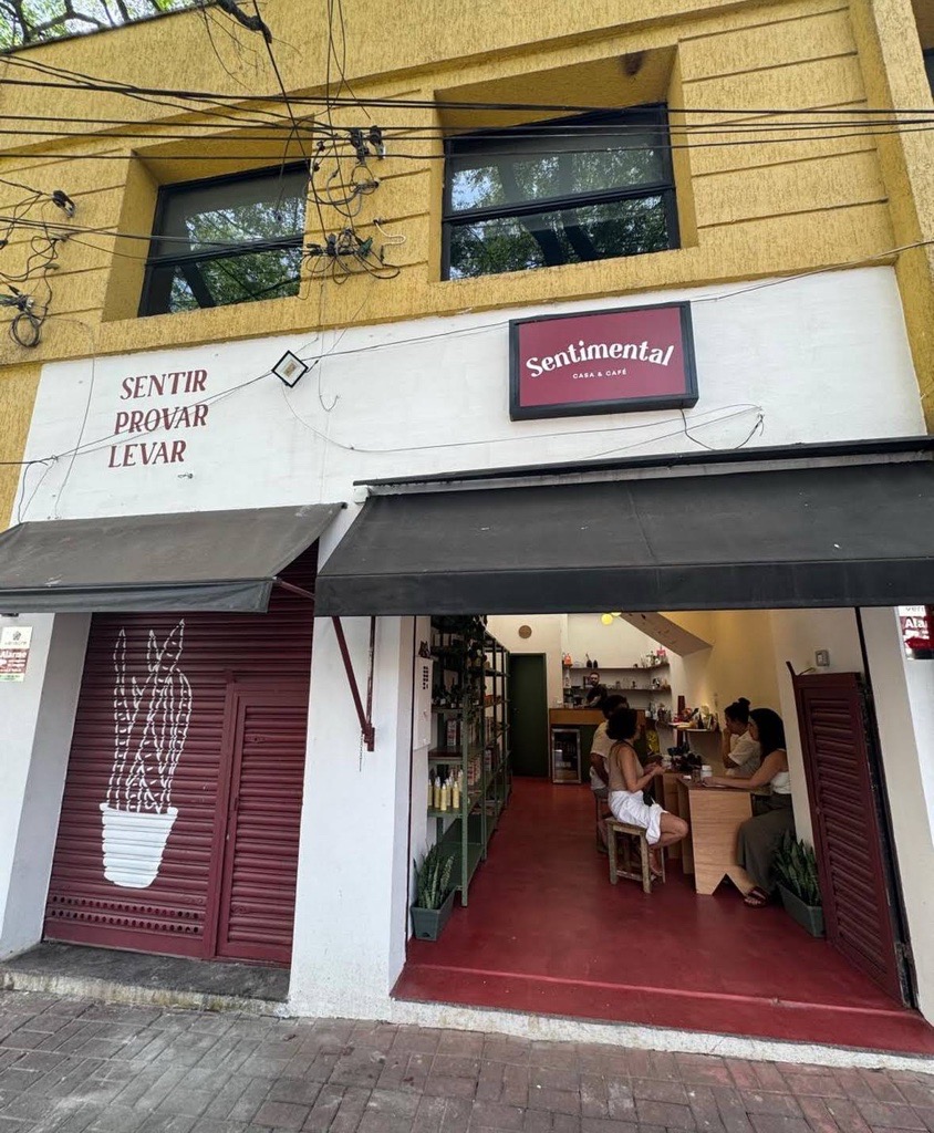 Sentimental Café
