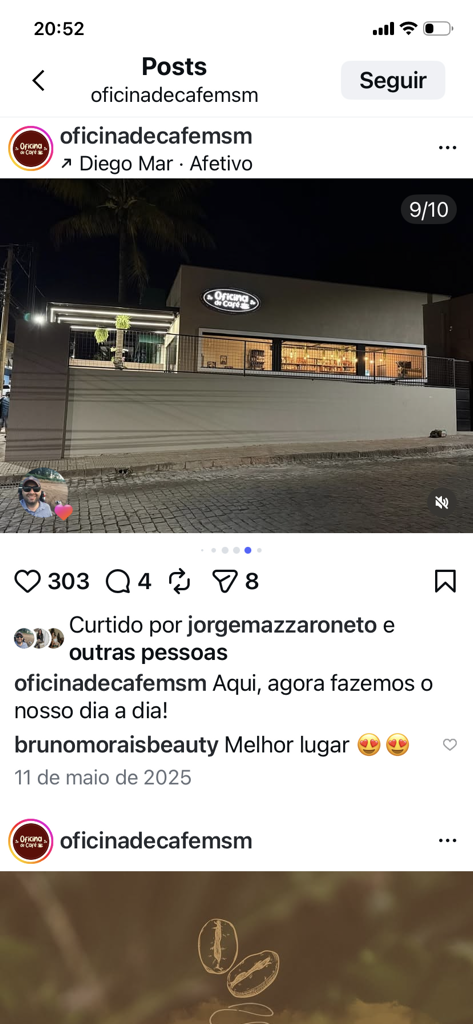 Oficina de Café