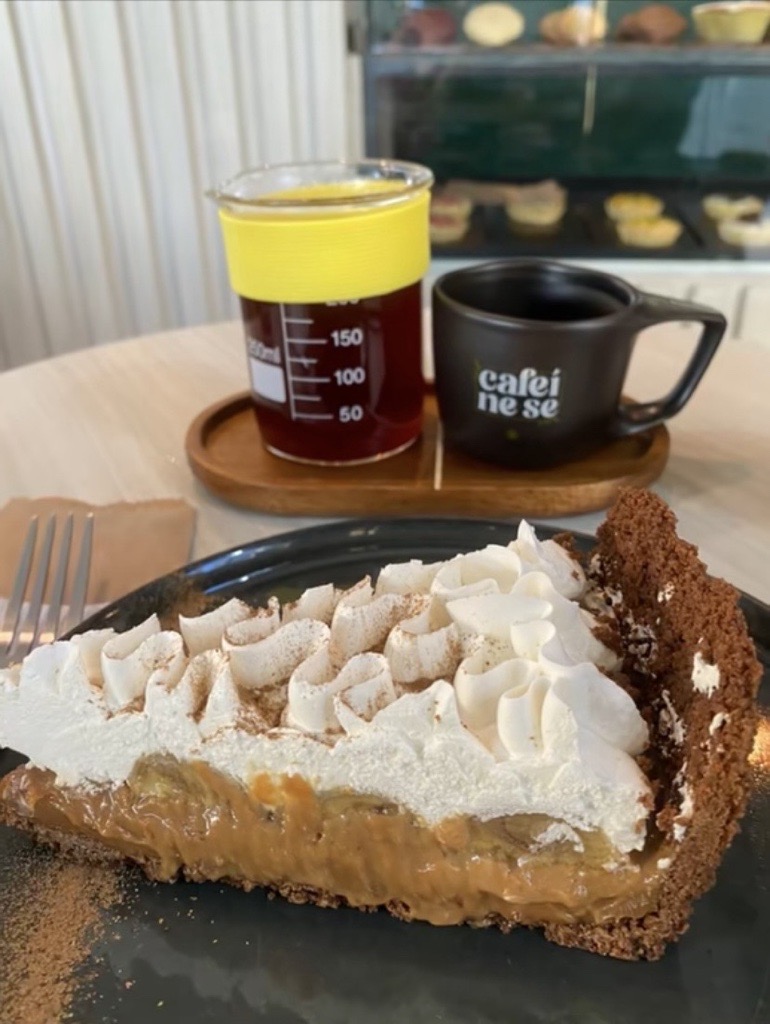 Cafeína Cafeteria