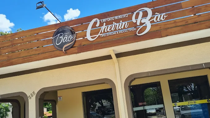 Cheirin Bão Paulínia