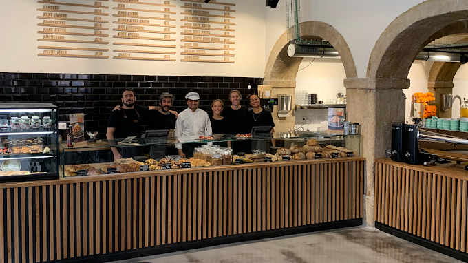 Copenhagen Coffee Lab