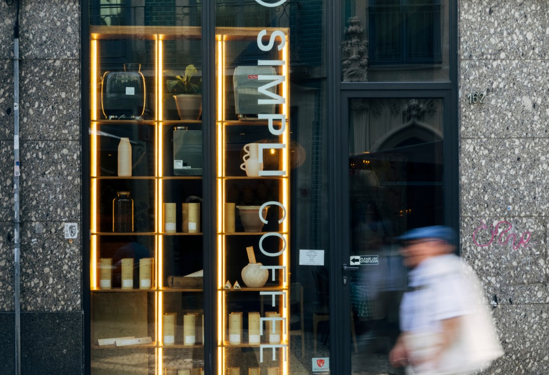Simpli Coffee