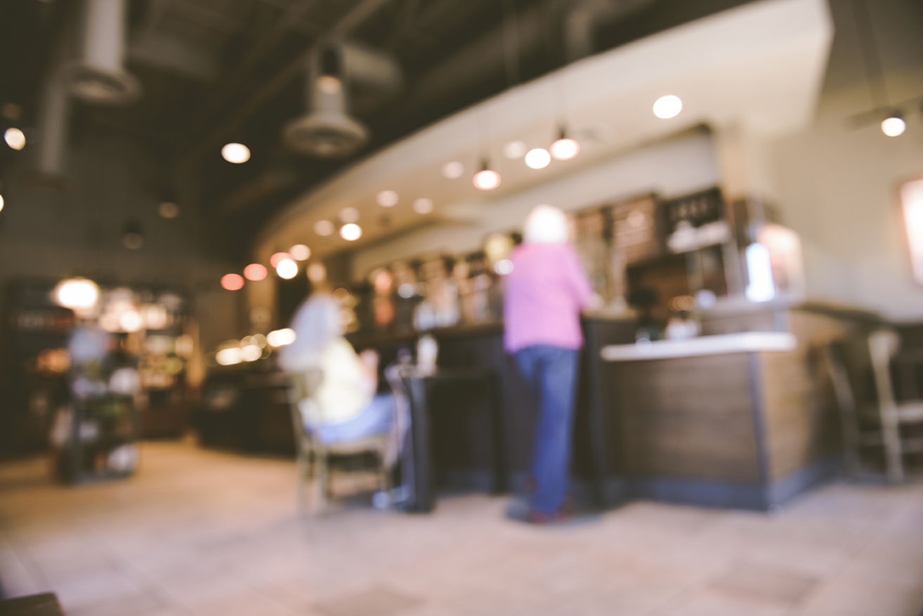 Coffeeshop Mockup