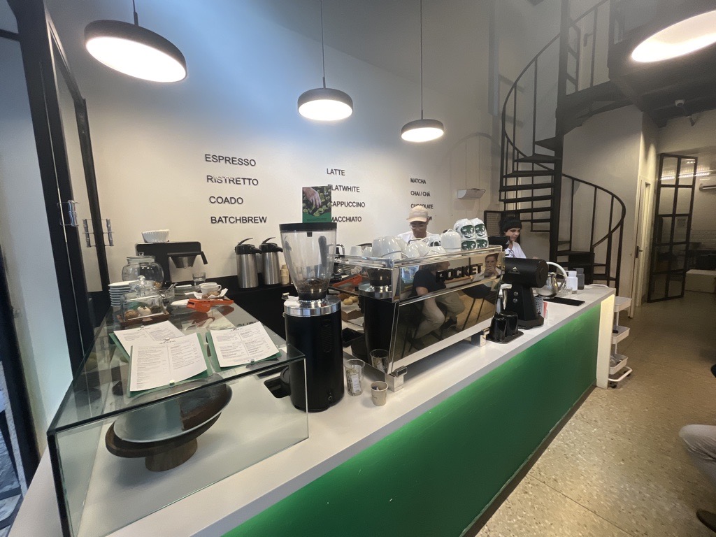 Elisa Café e Torrefação