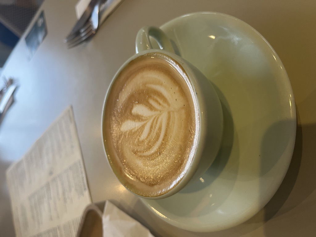 HM Food Café - Pinheiros