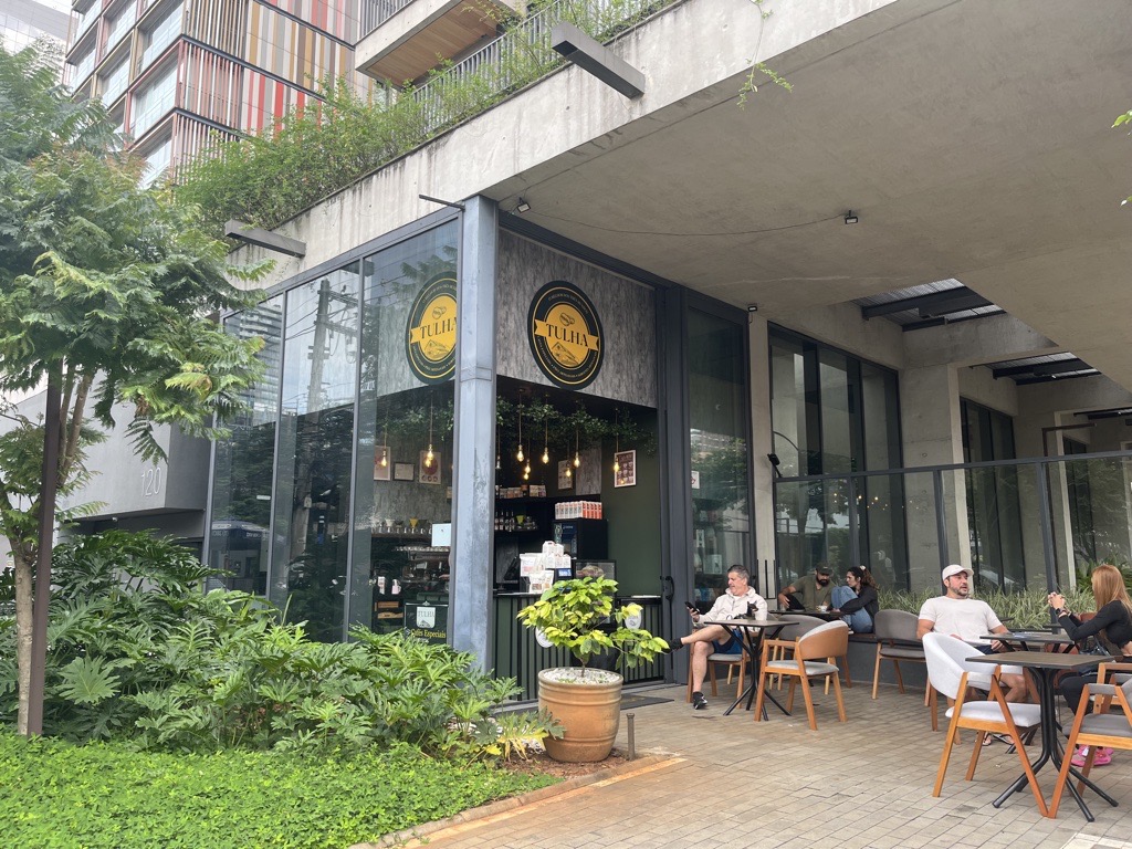 Tulha - Cafés Especiais, Pães Artesanais & Sorvetes Artesanais - ITAIM BIBI