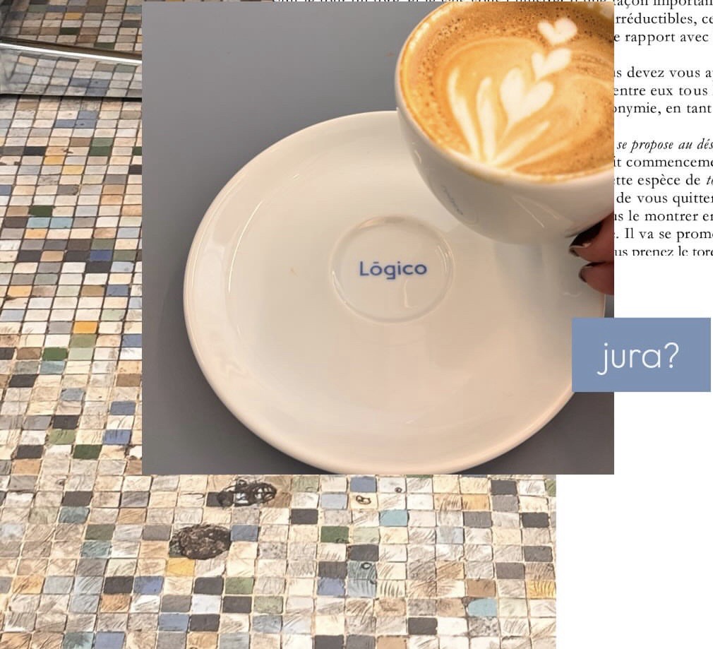 Lógico Café Vila Buarque