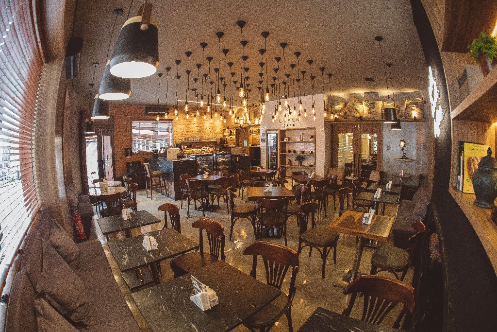 Lumen Café + Gastronomia