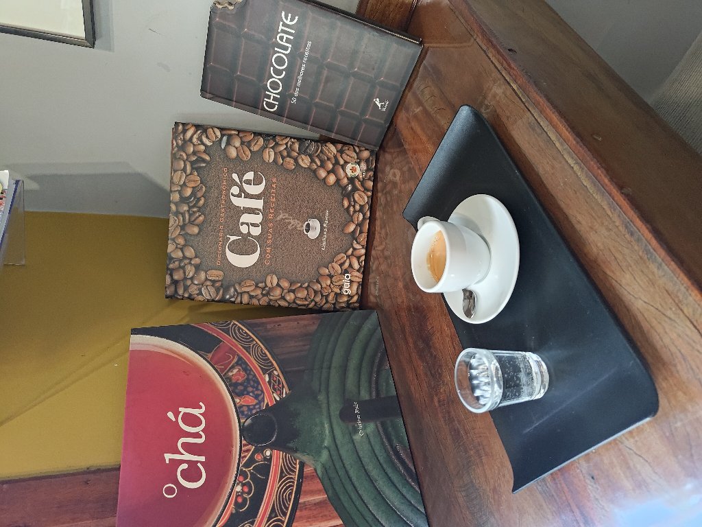 Café Grão de Mostarda