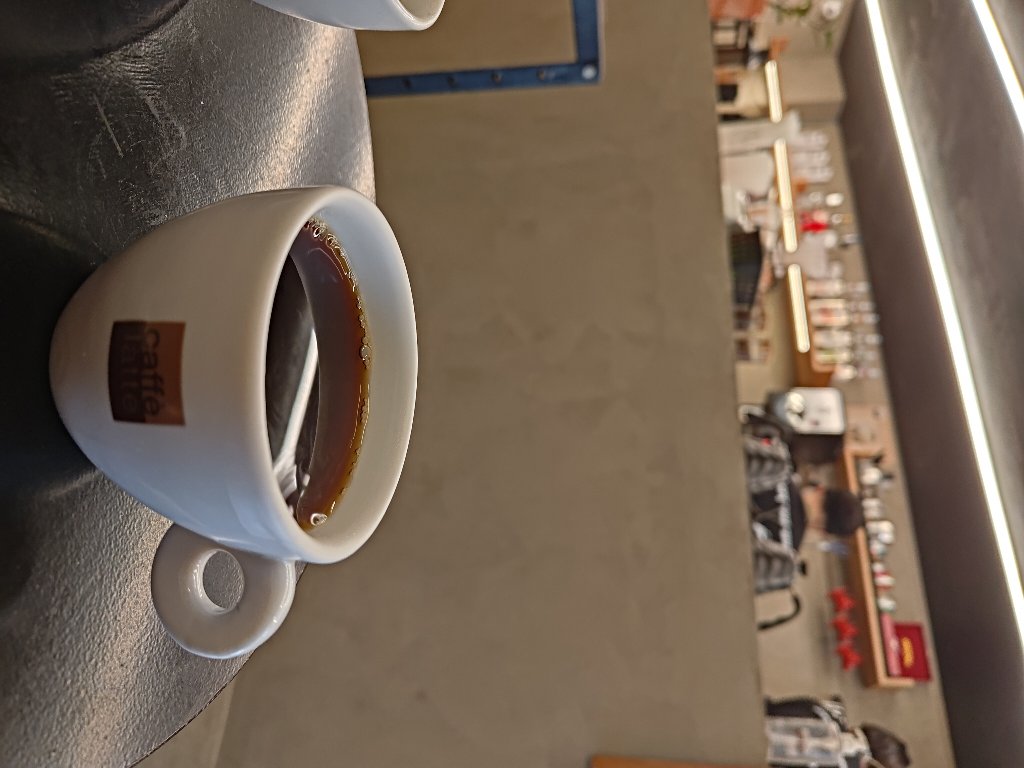 Caffe Latte Piccolo