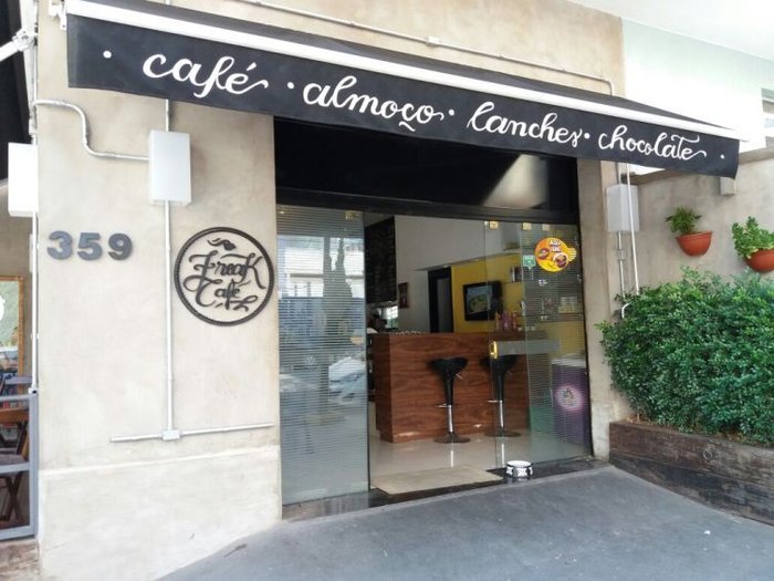 Freak Café