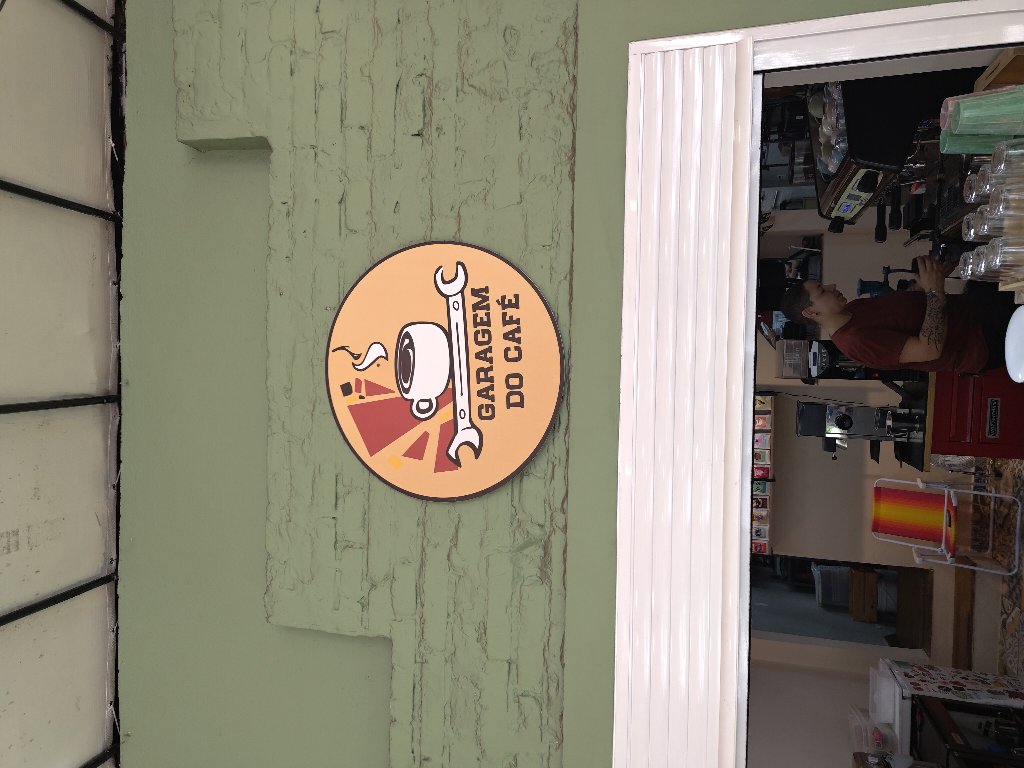 Garagem do Café
