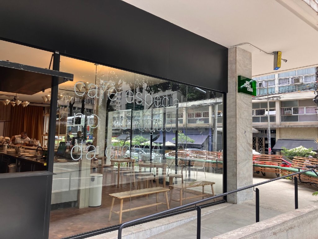 HM Food Café - República