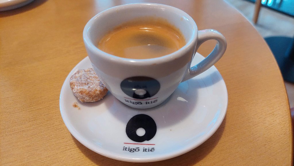 Itigo Itie Coffee & Sweets