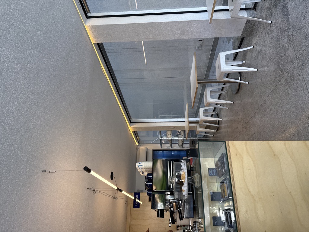 Lógico Café Wisard