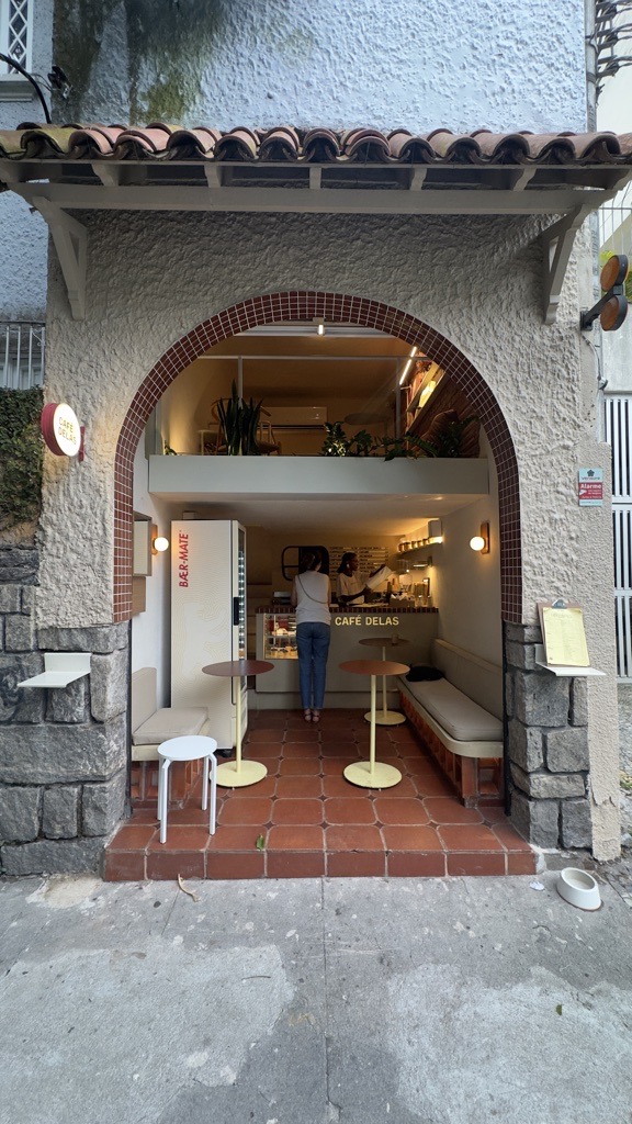 Café Delas