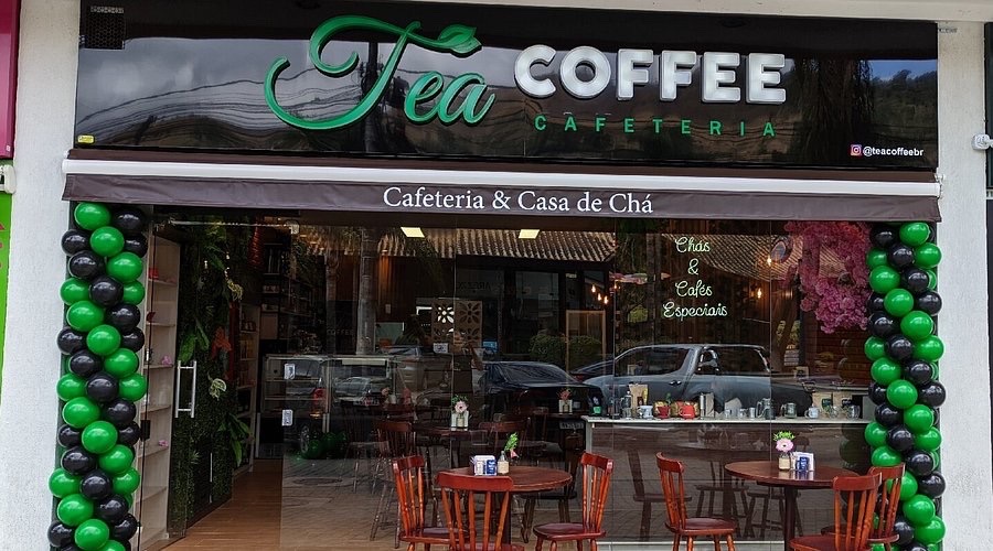 Tea Coffee Cafeteria