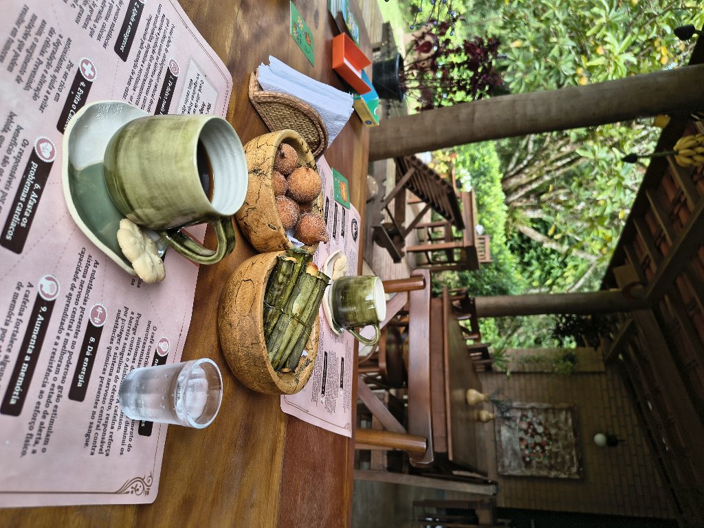 Quintal da Prosa Café