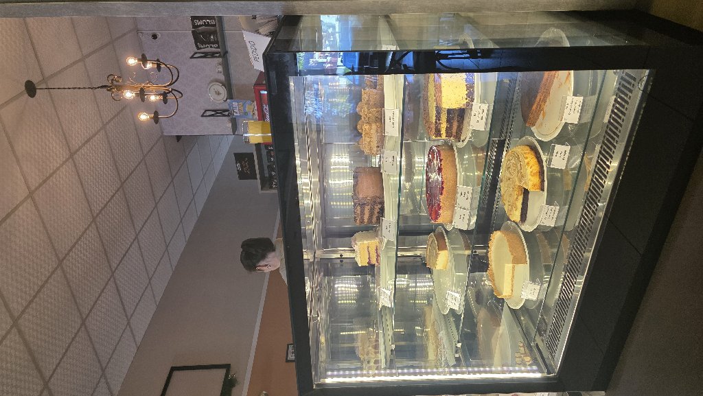 Kaffee Ecke Pomerode