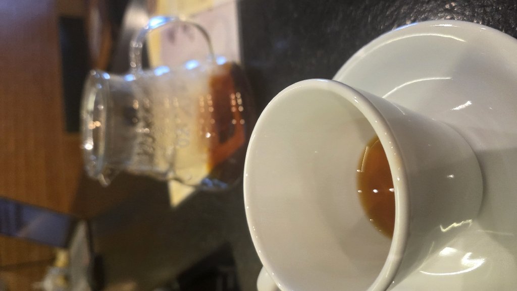 Pera de Jardim Café