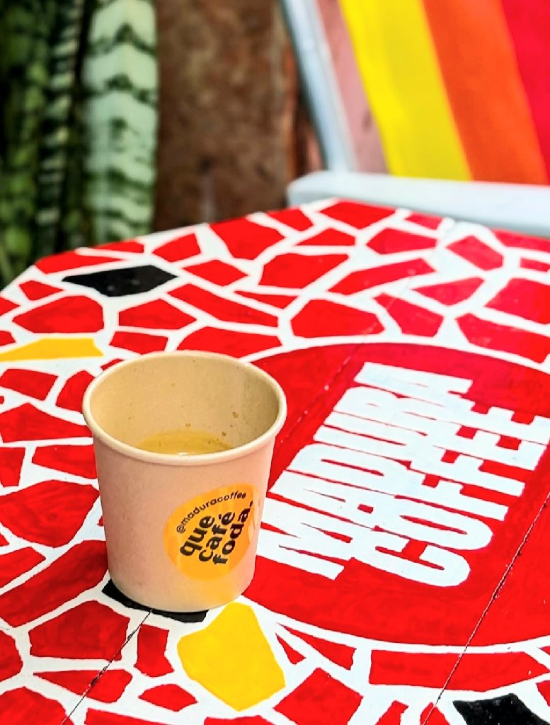 Madura Coffee - Torrefadora Popular Carioca