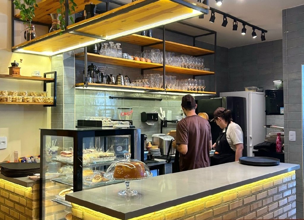 Vidal Cafeteria | Cafeteria Grajaú