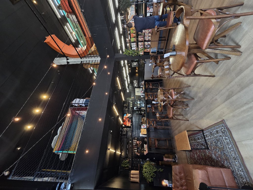 O Peregrino Café