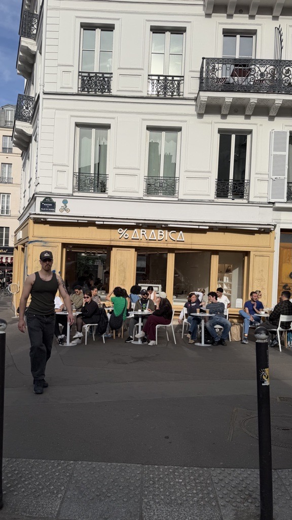 %ARABICA Paris
